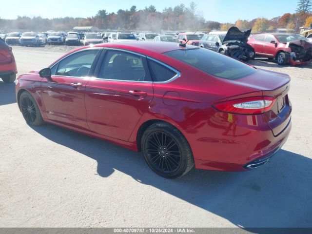 Photo 2 VIN: 3FA6P0H90GR168939 - FORD FUSION 