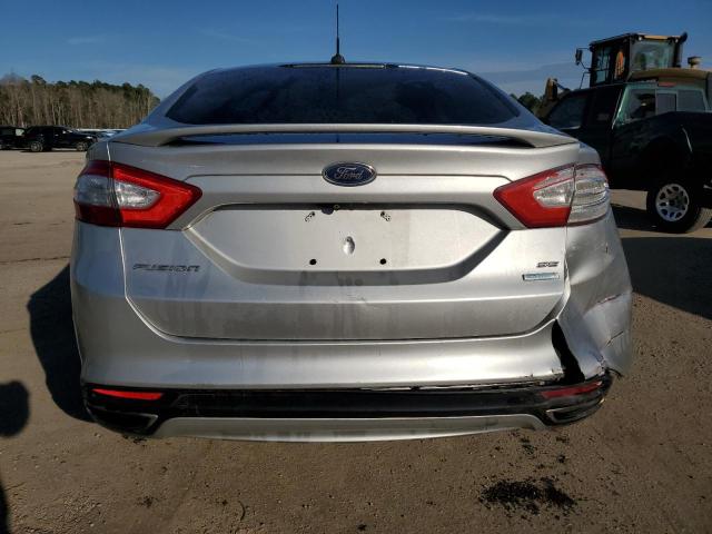 Photo 5 VIN: 3FA6P0H90GR230940 - FORD FUSION SE 