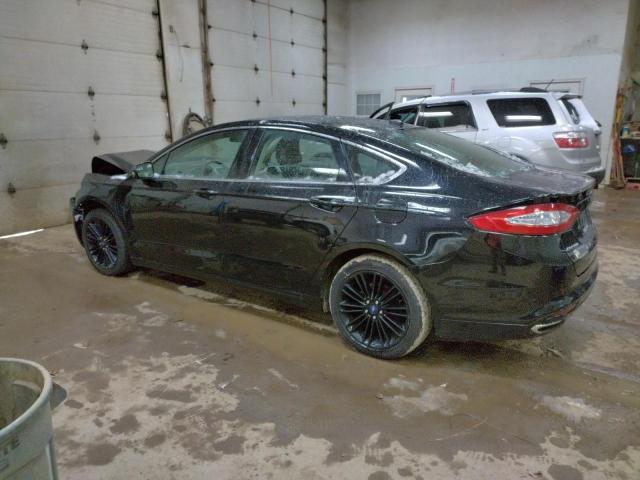 Photo 1 VIN: 3FA6P0H90GR249665 - FORD FUSION SE 