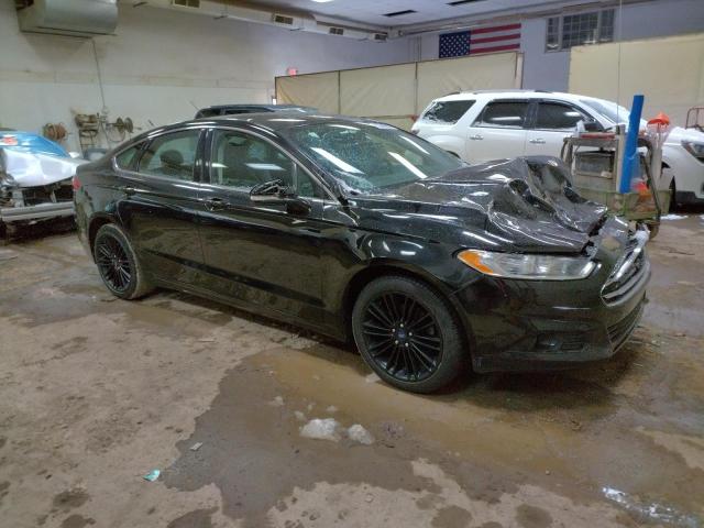 Photo 3 VIN: 3FA6P0H90GR249665 - FORD FUSION SE 