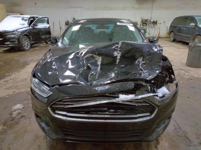 Photo 4 VIN: 3FA6P0H90GR249665 - FORD FUSION SE 