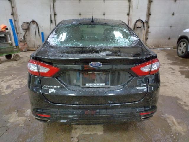 Photo 5 VIN: 3FA6P0H90GR249665 - FORD FUSION SE 