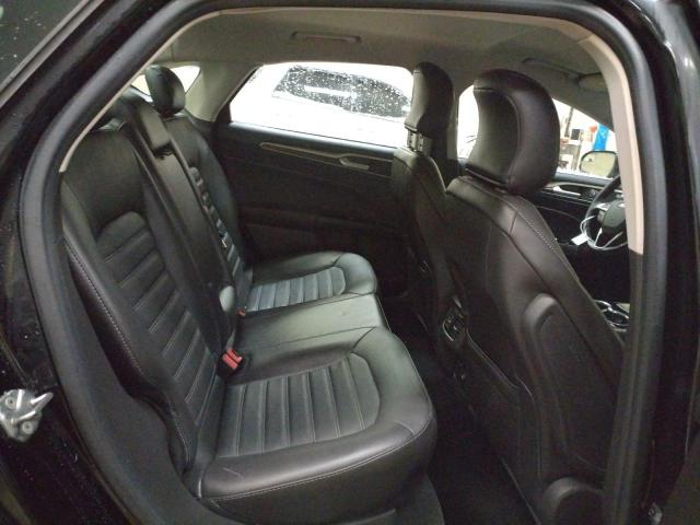 Photo 9 VIN: 3FA6P0H90GR249665 - FORD FUSION SE 