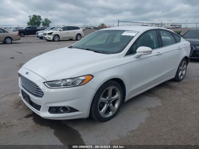 Photo 1 VIN: 3FA6P0H90GR304342 - FORD FUSION 