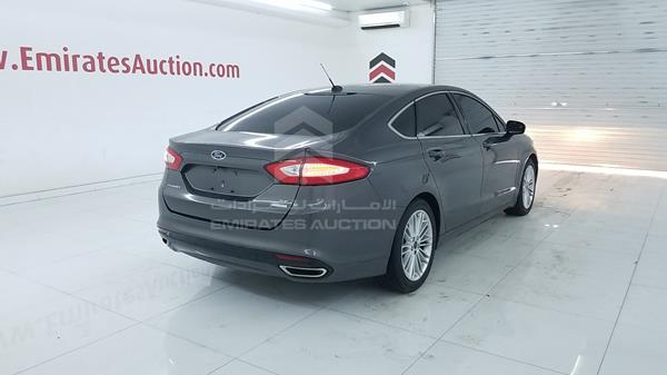 Photo 8 VIN: 3FA6P0H90GR363097 - FORD FUSION 