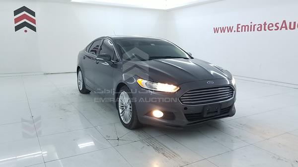 Photo 9 VIN: 3FA6P0H90GR363097 - FORD FUSION 