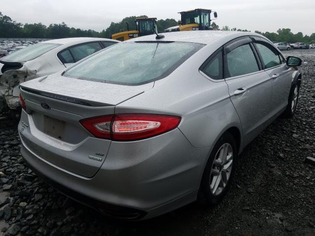 Photo 3 VIN: 3FA6P0H90GR375945 - FORD FUSION SE 