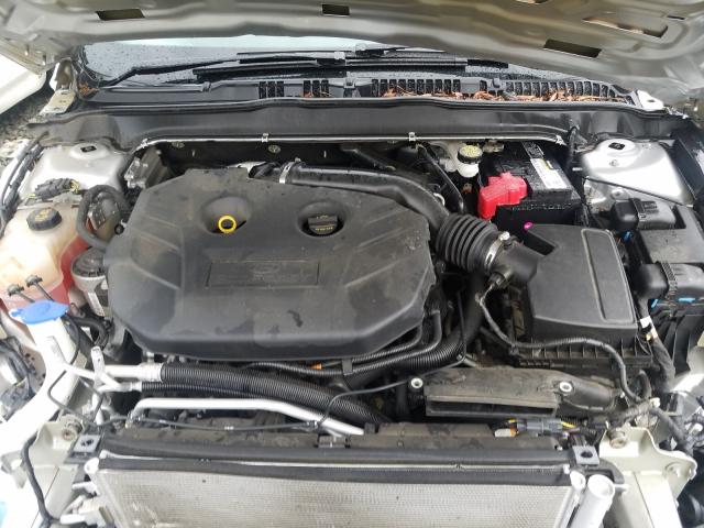 Photo 6 VIN: 3FA6P0H90GR375945 - FORD FUSION SE 