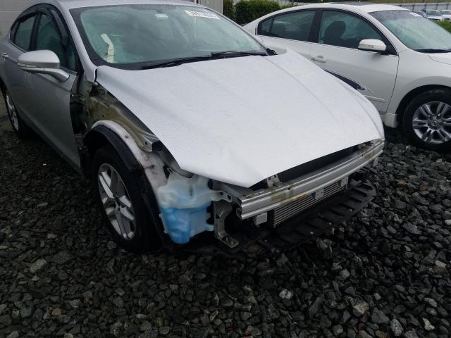 Photo 8 VIN: 3FA6P0H90GR375945 - FORD FUSION SE 