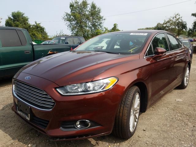 Photo 1 VIN: 3FA6P0H90GR377520 - FORD FUSION 