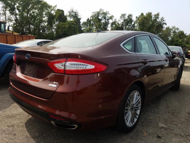 Photo 3 VIN: 3FA6P0H90GR377520 - FORD FUSION 