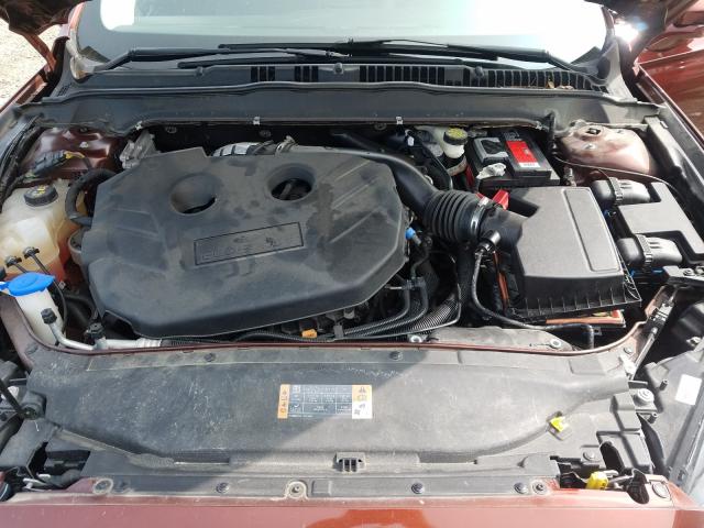 Photo 6 VIN: 3FA6P0H90GR377520 - FORD FUSION 