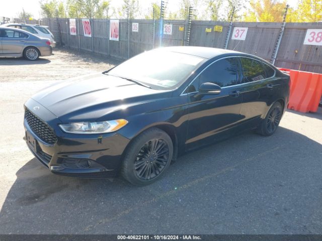 Photo 1 VIN: 3FA6P0H90GR383382 - FORD FUSION 