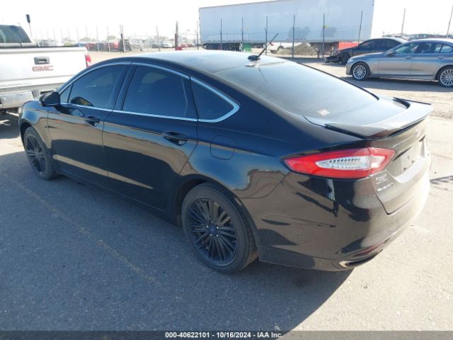 Photo 2 VIN: 3FA6P0H90GR383382 - FORD FUSION 