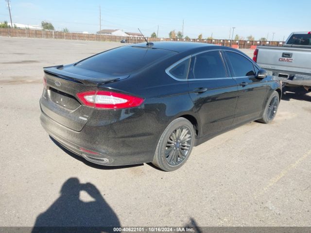 Photo 3 VIN: 3FA6P0H90GR383382 - FORD FUSION 