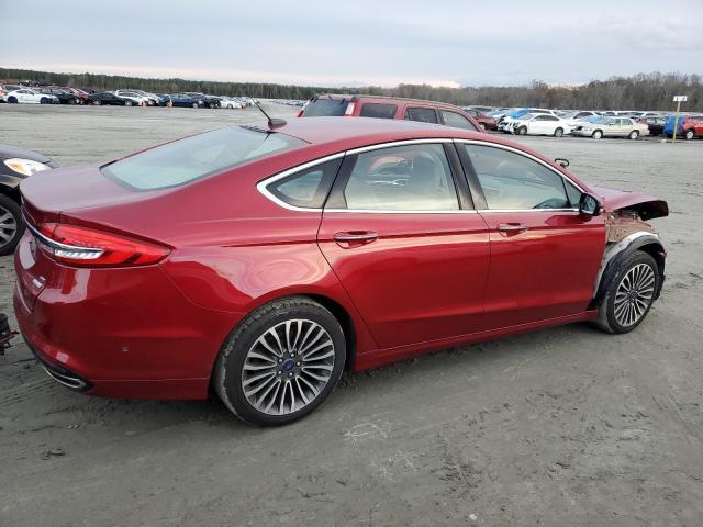 Photo 2 VIN: 3FA6P0H90HR137630 - FORD FUSION SE 