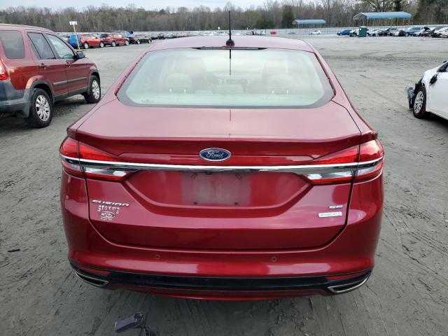 Photo 5 VIN: 3FA6P0H90HR137630 - FORD FUSION SE 