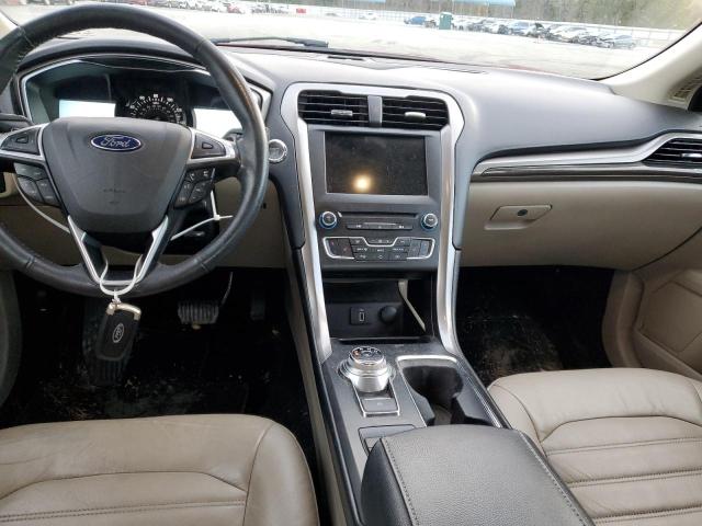 Photo 7 VIN: 3FA6P0H90HR137630 - FORD FUSION SE 