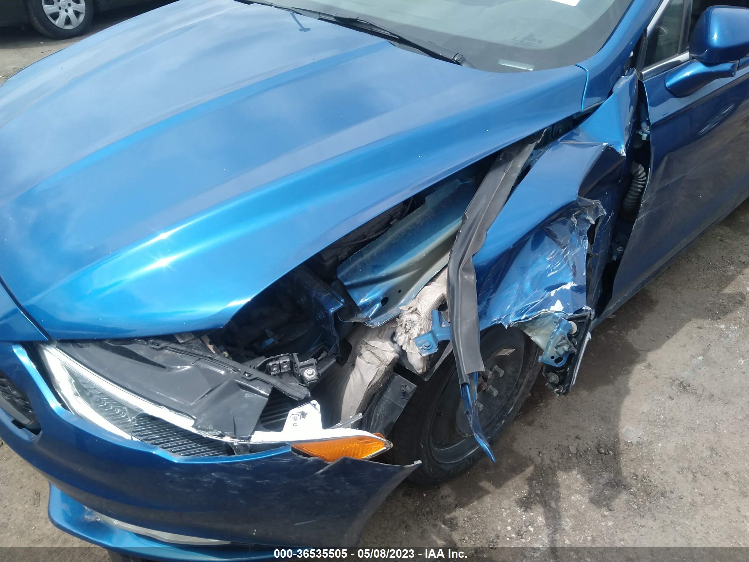 Photo 5 VIN: 3FA6P0H90HR150099 - FORD FUSION 