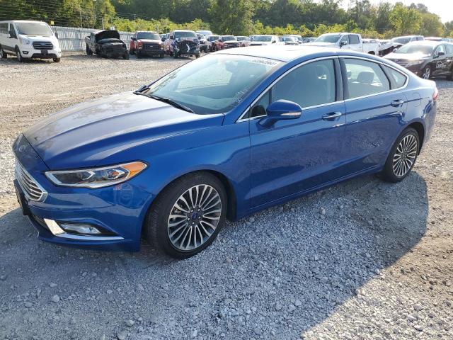 Photo 0 VIN: 3FA6P0H90HR186892 - FORD FUSION SE 