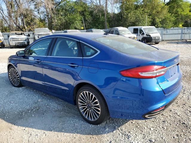 Photo 1 VIN: 3FA6P0H90HR186892 - FORD FUSION SE 