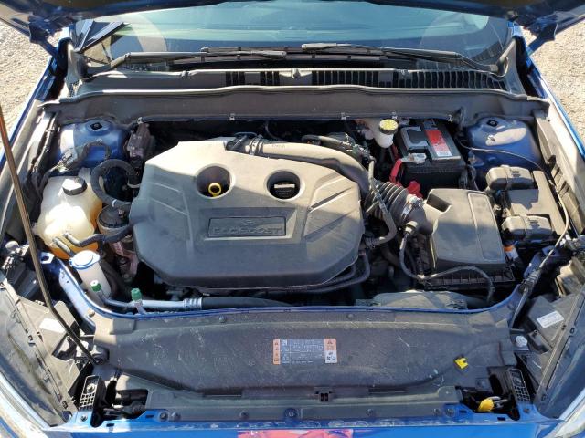 Photo 10 VIN: 3FA6P0H90HR186892 - FORD FUSION SE 