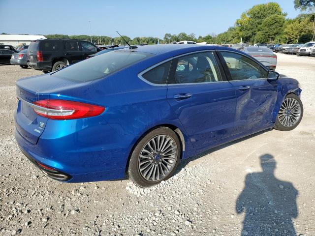 Photo 2 VIN: 3FA6P0H90HR186892 - FORD FUSION SE 