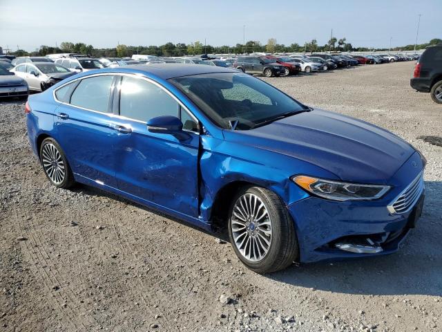 Photo 3 VIN: 3FA6P0H90HR186892 - FORD FUSION SE 