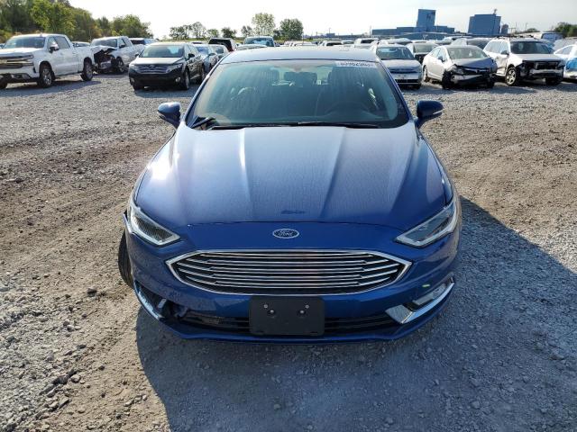 Photo 4 VIN: 3FA6P0H90HR186892 - FORD FUSION SE 