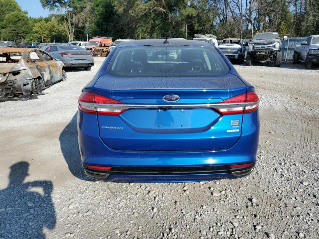 Photo 5 VIN: 3FA6P0H90HR186892 - FORD FUSION SE 