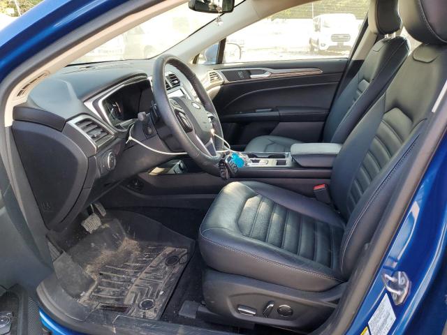 Photo 6 VIN: 3FA6P0H90HR186892 - FORD FUSION SE 