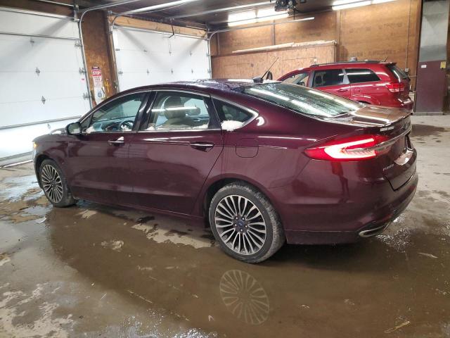 Photo 1 VIN: 3FA6P0H90HR271621 - FORD FUSION 