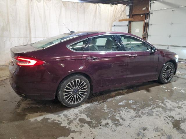 Photo 2 VIN: 3FA6P0H90HR271621 - FORD FUSION 