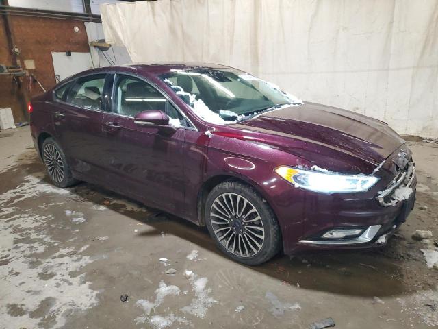 Photo 3 VIN: 3FA6P0H90HR271621 - FORD FUSION 