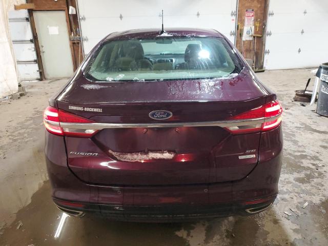 Photo 5 VIN: 3FA6P0H90HR271621 - FORD FUSION 