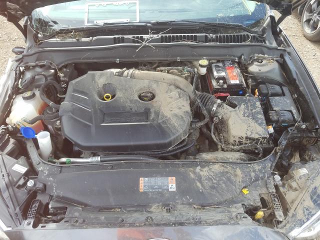 Photo 6 VIN: 3FA6P0H90HR364574 - FORD FUSION SE 