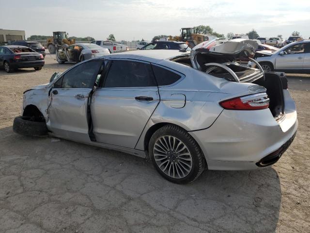 Photo 1 VIN: 3FA6P0H90JR109087 - FORD FUSION SE 