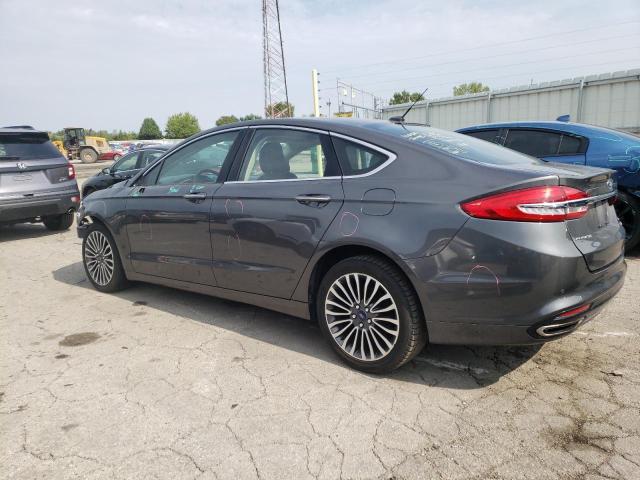 Photo 1 VIN: 3FA6P0H90JR113754 - FORD FUSION SE 