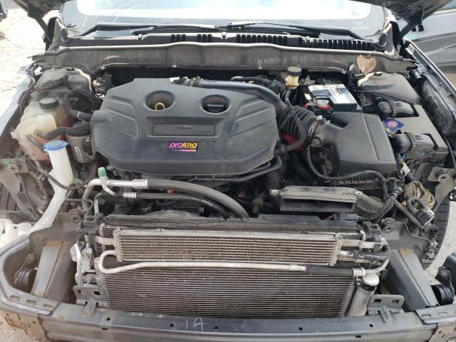 Photo 10 VIN: 3FA6P0H90JR113754 - FORD FUSION SE 