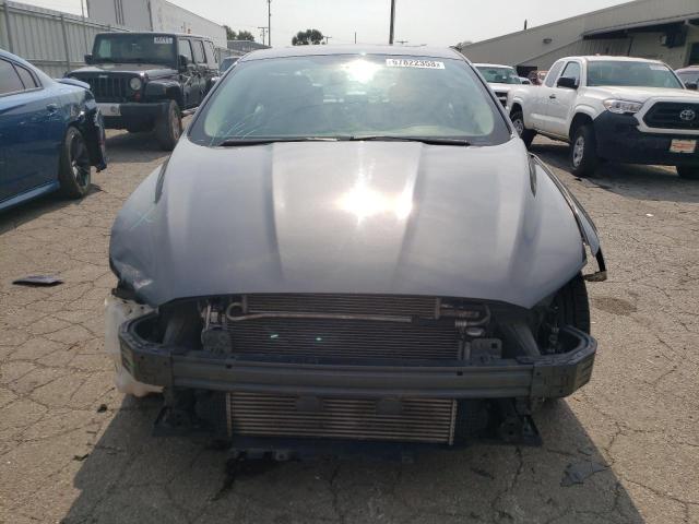 Photo 4 VIN: 3FA6P0H90JR113754 - FORD FUSION SE 