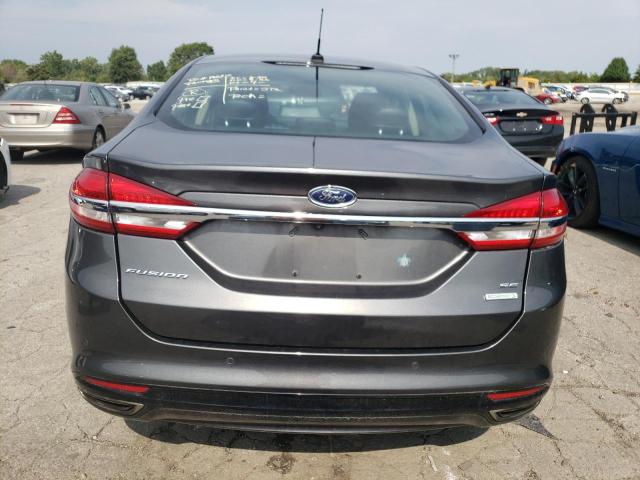 Photo 5 VIN: 3FA6P0H90JR113754 - FORD FUSION SE 