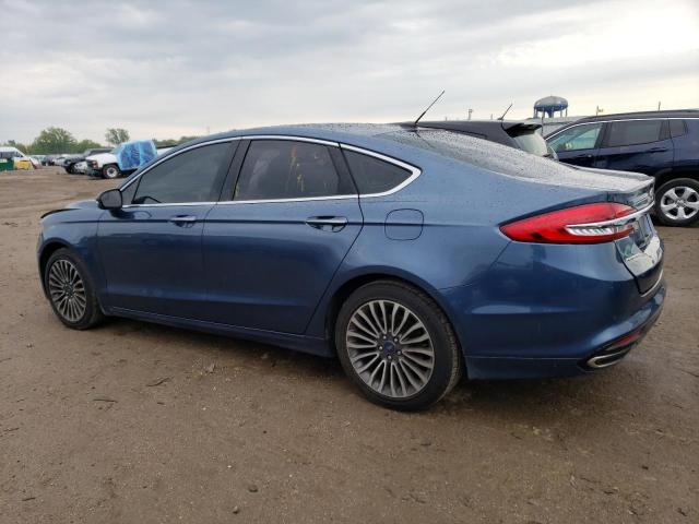 Photo 1 VIN: 3FA6P0H90JR165644 - FORD FUSION SE 