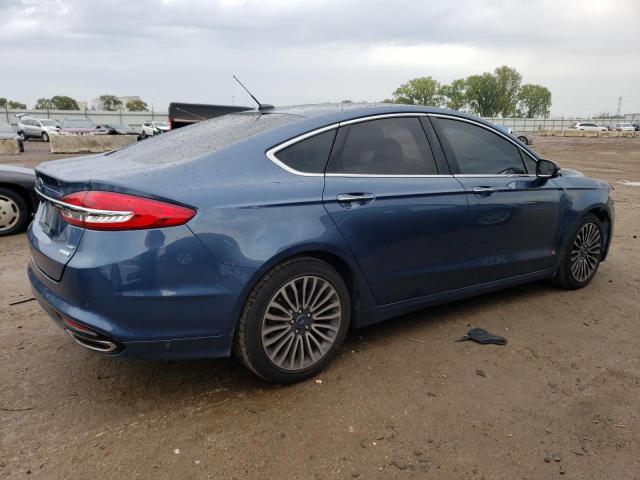 Photo 2 VIN: 3FA6P0H90JR165644 - FORD FUSION SE 