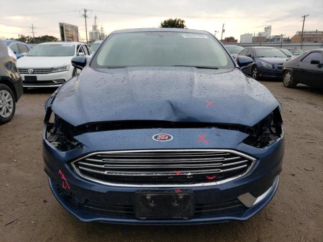 Photo 4 VIN: 3FA6P0H90JR165644 - FORD FUSION SE 