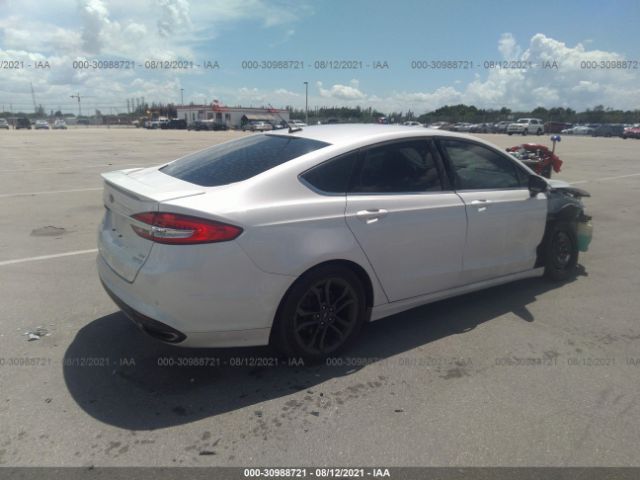 Photo 3 VIN: 3FA6P0H90JR251486 - FORD FUSION 