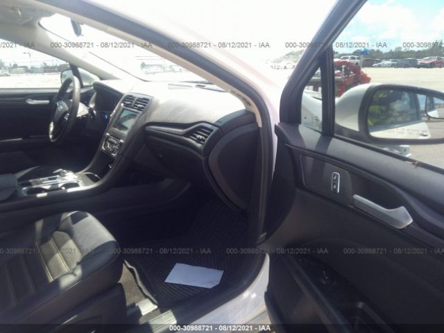 Photo 4 VIN: 3FA6P0H90JR251486 - FORD FUSION 