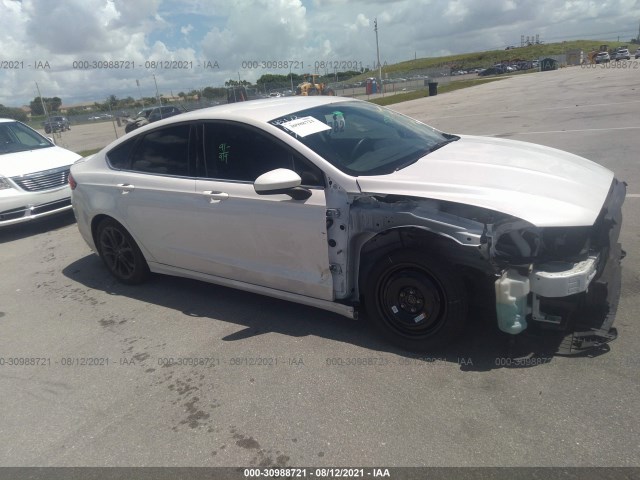 Photo 5 VIN: 3FA6P0H90JR251486 - FORD FUSION 