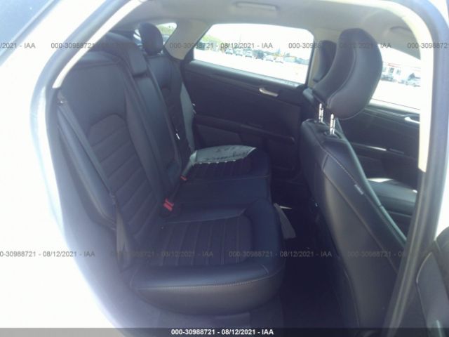 Photo 7 VIN: 3FA6P0H90JR251486 - FORD FUSION 