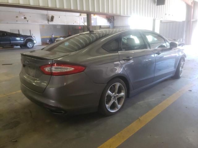 Photo 3 VIN: 3FA6P0H91DR137906 - FORD FUSION SE 