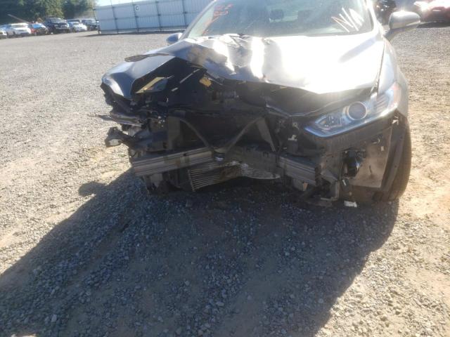 Photo 8 VIN: 3FA6P0H91DR137906 - FORD FUSION SE 